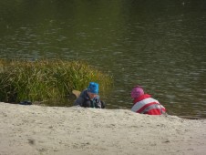 Tohle je nejlepší místo, kde jsou kaňony a hráze